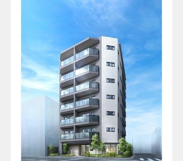 江東区清澄2丁目のマンション
