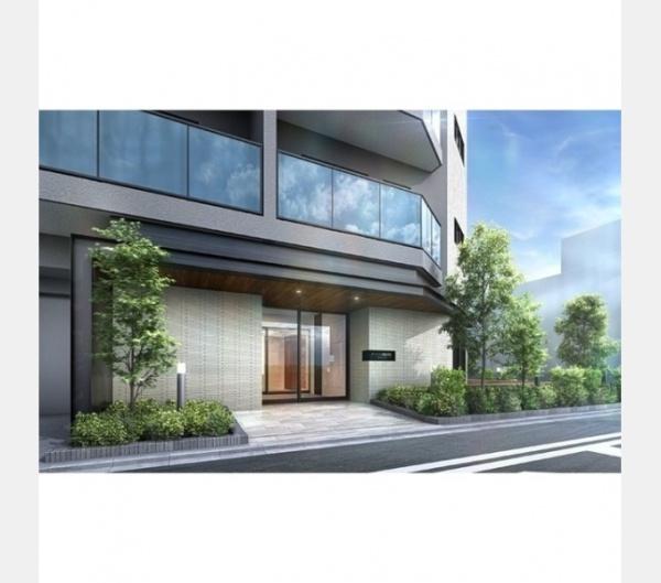 江東区清澄２丁目のマンション