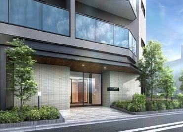 江東区清澄２丁目のマンション