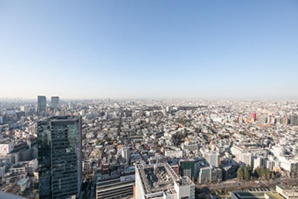 渋谷区宇田川町のマンション