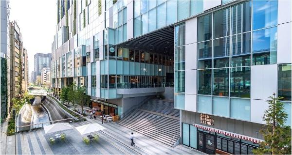 渋谷区鉢山町のマンション(渋谷ストリーム)