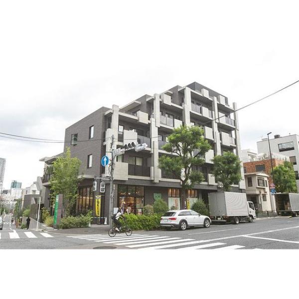 渋谷区鉢山町のマンション