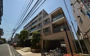 文京区千石４丁目のマンション