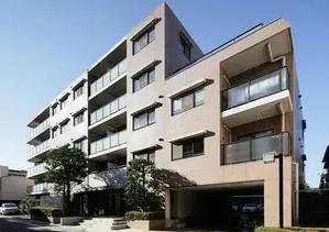 文京区千石４丁目のマンション