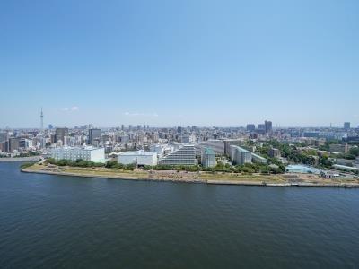 中央区佃２丁目のマンション