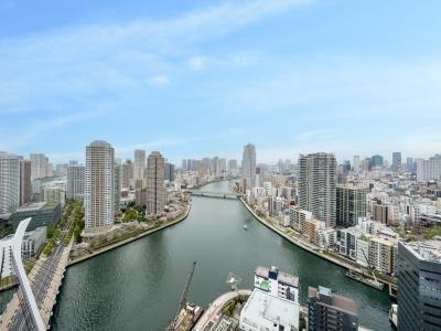 中央区新川２丁目のマンション