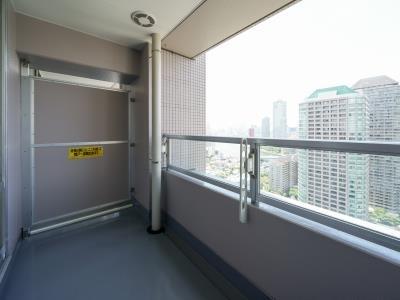 中央区佃２丁目のマンション