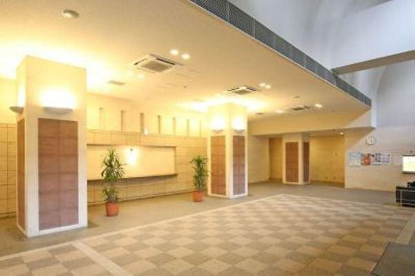 中央区佃２丁目のマンション