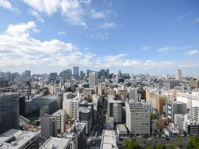 中央区新川２丁目のマンション
