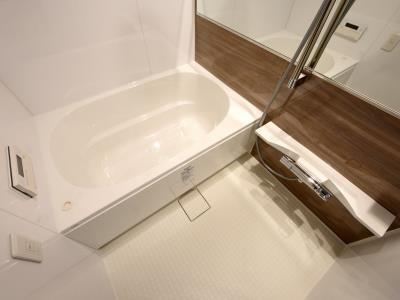 中央区佃２丁目のマンション