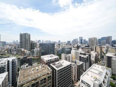 中央区新川２丁目のマンション