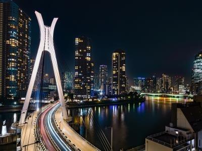 中央区新川２丁目のマンション