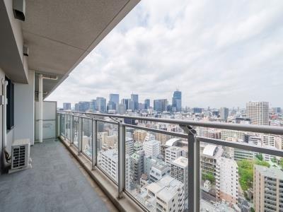 中央区湊３丁目のマンション