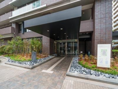 中央区湊３丁目のマンション