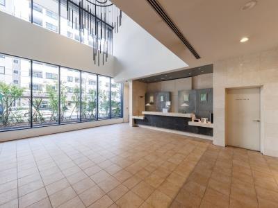 中央区湊３丁目のマンション