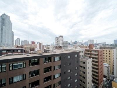 中央区湊３丁目のマンション