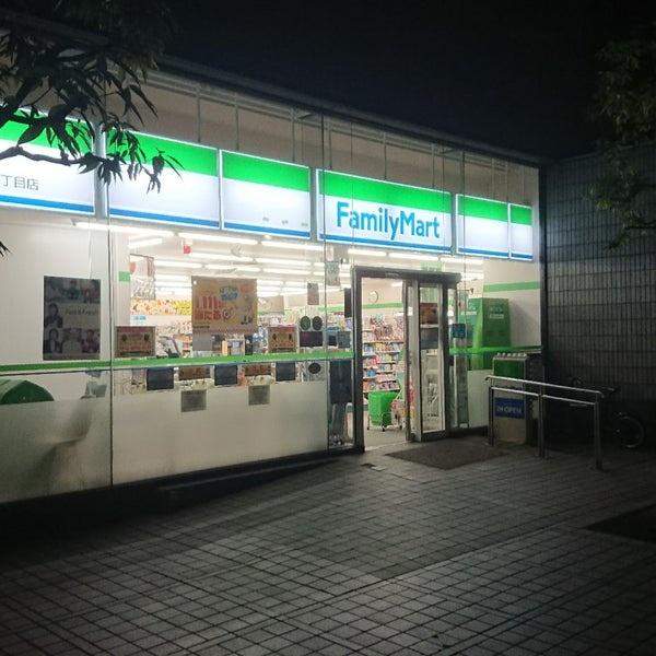 港区西新橋３丁目のマンション(ファミリーマート三田一丁目店)