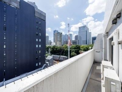 港区西新橋３丁目のマンション