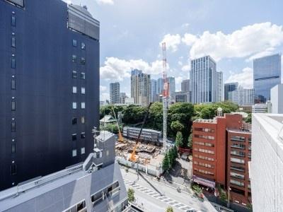 港区西新橋３丁目のマンション