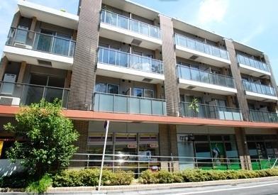 港区南青山4丁目のマンション