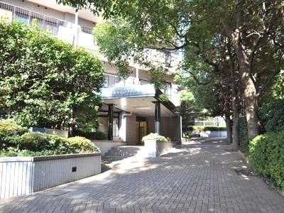 港区六本木１丁目のマンション