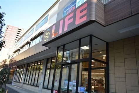 品川区西五反田８丁目のマンション(ライフ大崎百反通店)