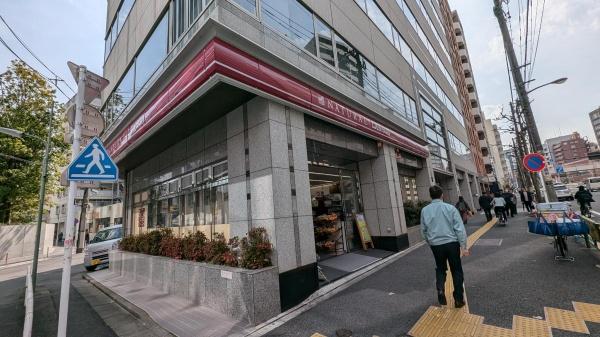 品川区西五反田８丁目のマンション(ナチュラルローソン西五反田八丁目店)