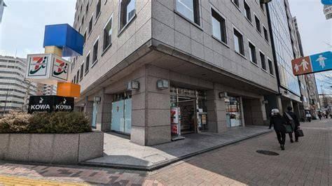品川区西五反田８丁目のマンション(セブンイレブン大崎広小路駅西店)