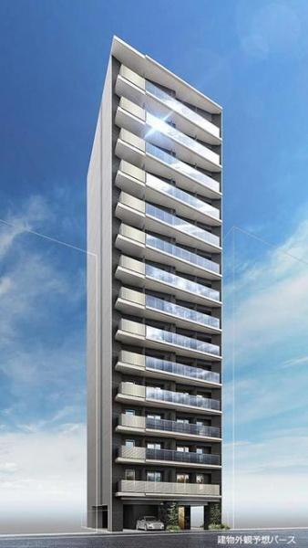 品川区西五反田８丁目のマンション
