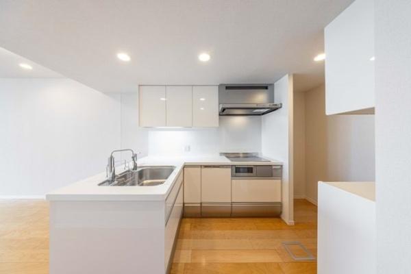 中央区佃１丁目のマンション