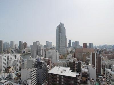 中央区湊３丁目のマンション