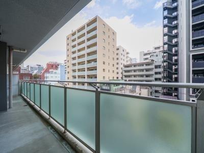 中央区湊３丁目のマンション