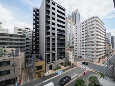 中央区湊３丁目のマンション