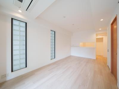 中央区湊３丁目のマンション