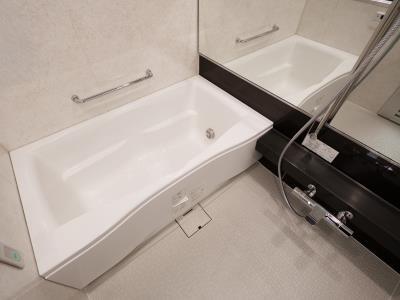 中央区湊３丁目のマンション