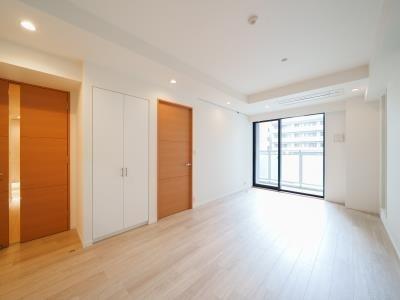 中央区湊３丁目のマンション