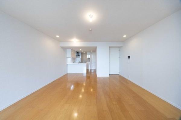 中央区佃１丁目のマンション