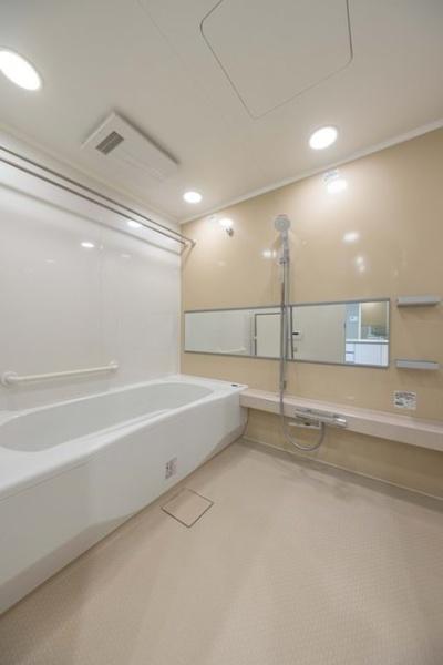 中央区佃１丁目のマンション
