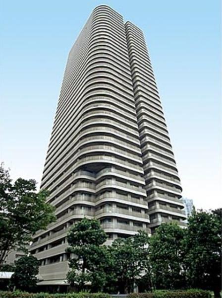 中央区佃１丁目のマンション