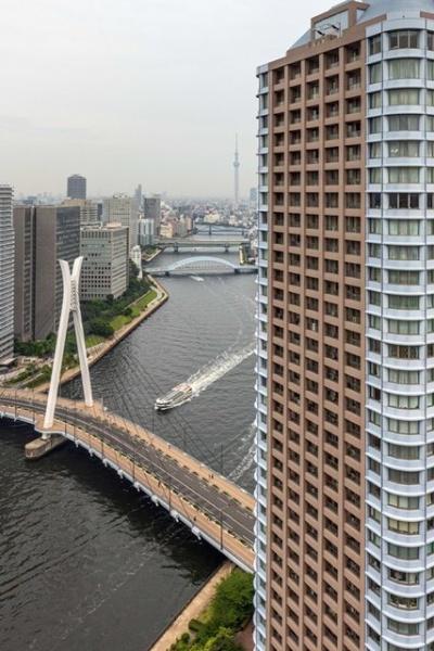 中央区佃１丁目のマンション