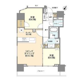 中央区東日本橋１丁目のマンション