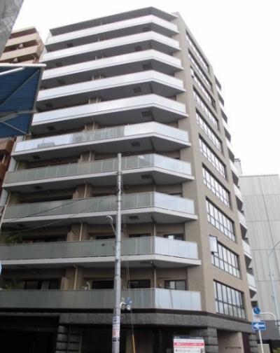 中央区東日本橋1丁目のマンション