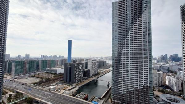 中央区勝どき４丁目のマンション
