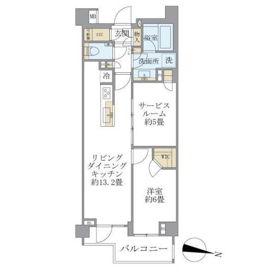 文京区千駄木５丁目のマンション
