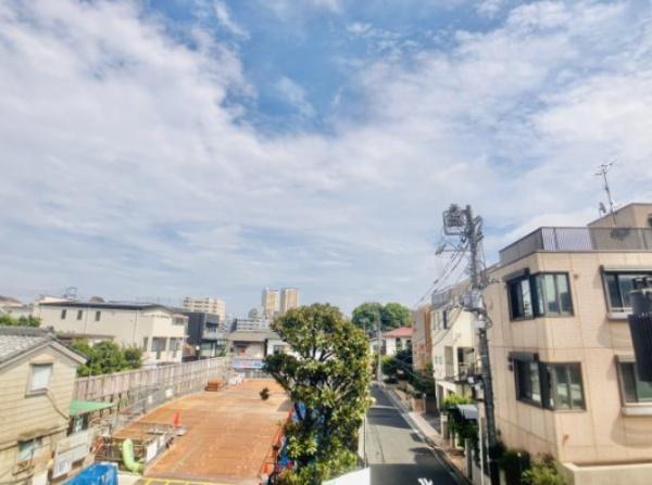 文京区千駄木５丁目のマンション