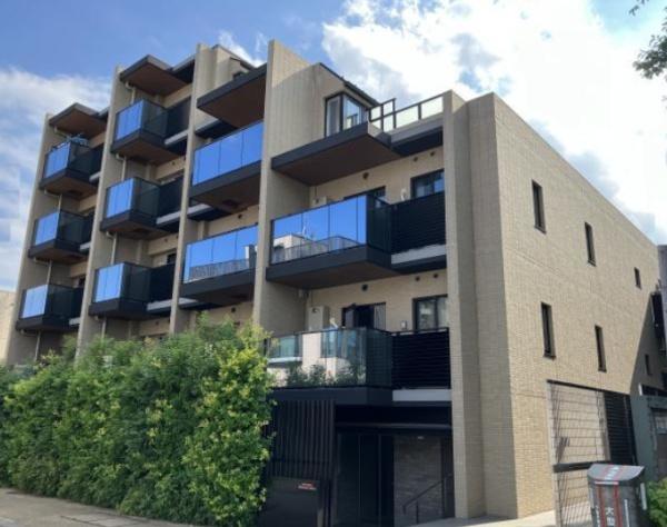 文京区千駄木5丁目のマンション