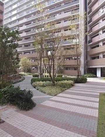 江東区豊洲３丁目のマンション