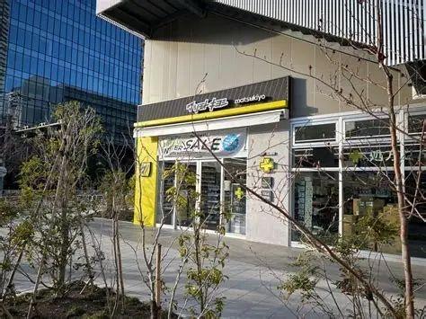 江東区豊洲３丁目のマンション(マツモトキヨシ豊洲5丁目店)