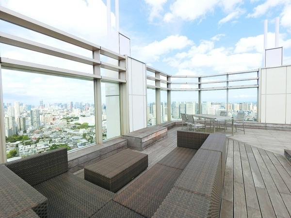 品川区東五反田２丁目のマンション