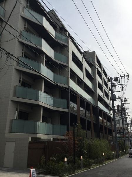 渋谷区西原１丁目のマンション